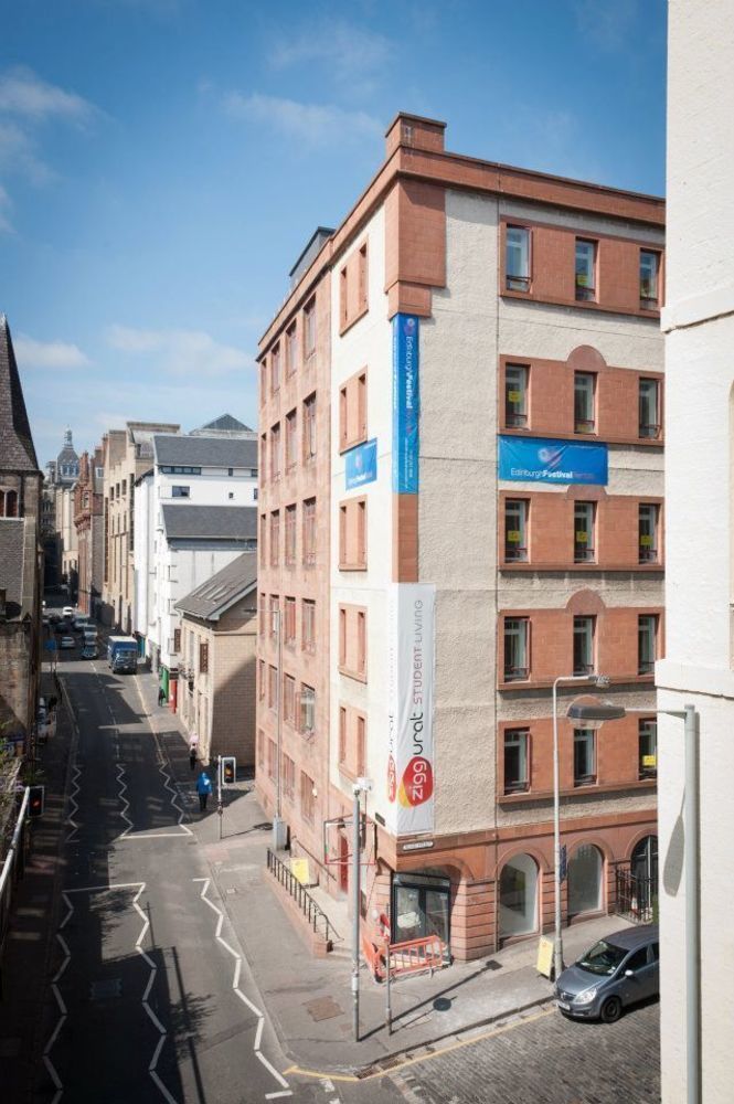 Ferienwohnung Destiny Student - Cowgate EDI Exterior foto