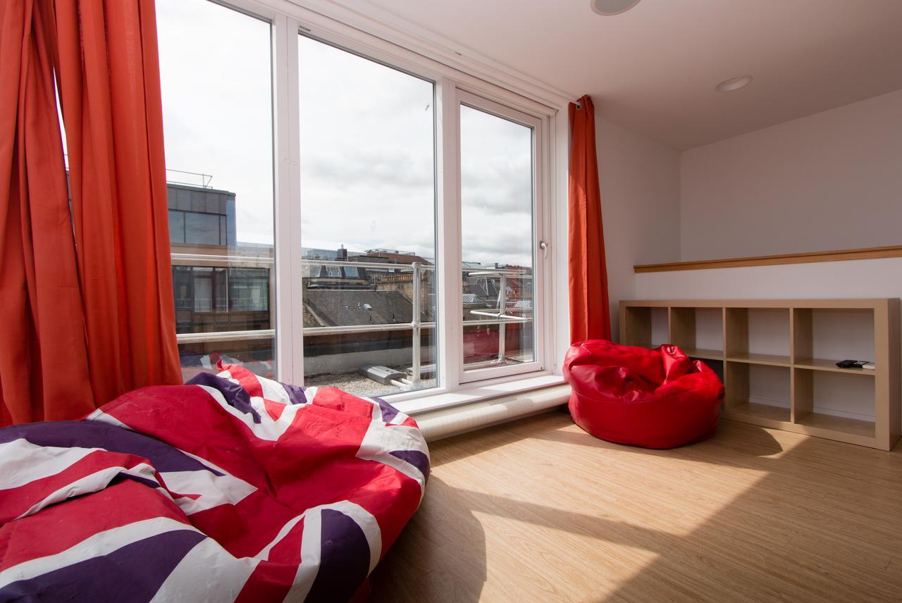 Ferienwohnung Destiny Student - Cowgate EDI Exterior foto