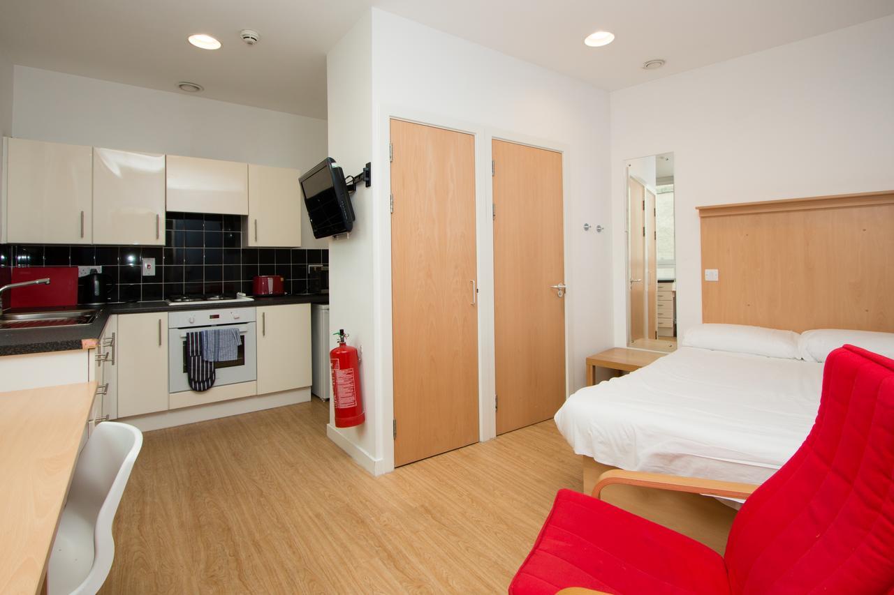Ferienwohnung Destiny Student - Cowgate EDI Exterior foto