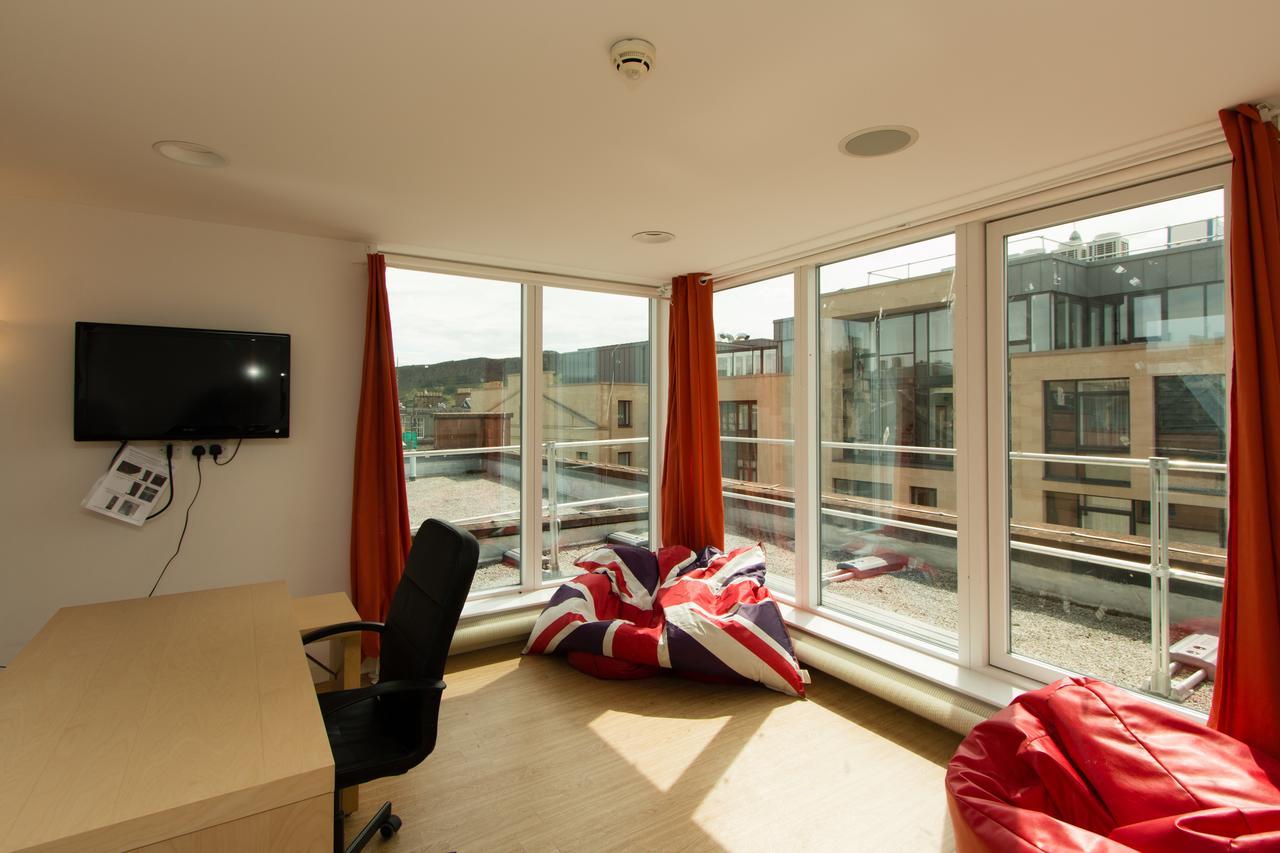 Ferienwohnung Destiny Student - Cowgate EDI Exterior foto