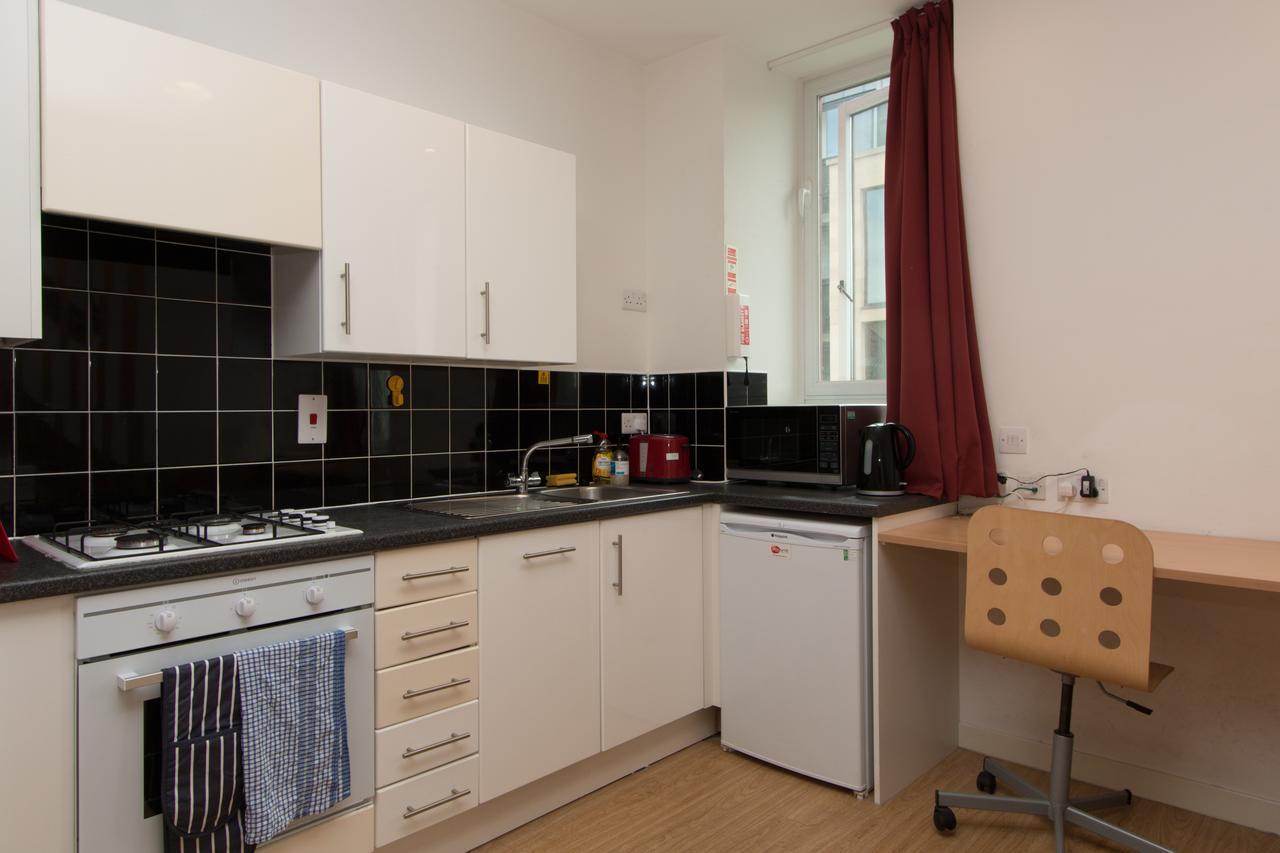 Ferienwohnung Destiny Student - Cowgate EDI Exterior foto