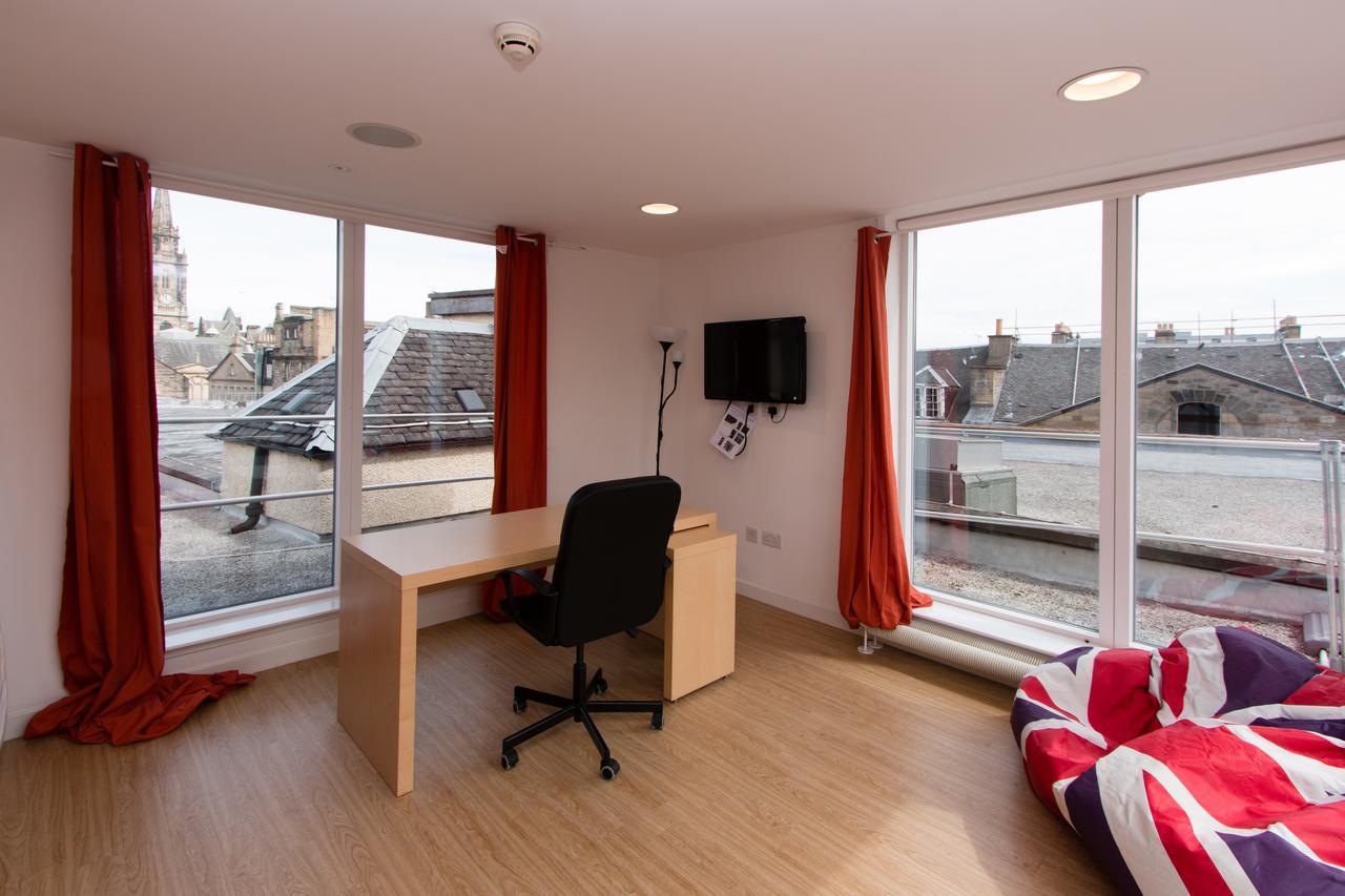 Ferienwohnung Destiny Student - Cowgate EDI Exterior foto