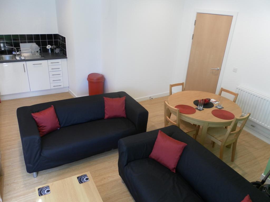 Ferienwohnung Destiny Student - Cowgate EDI Exterior foto